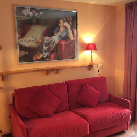 Residenze Sonnenschein Casa Rossa Aparthotel Villabassa Εξωτερικό φωτογραφία
