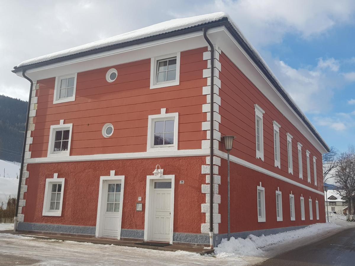 Residenze Sonnenschein Casa Rossa Aparthotel Villabassa Εξωτερικό φωτογραφία