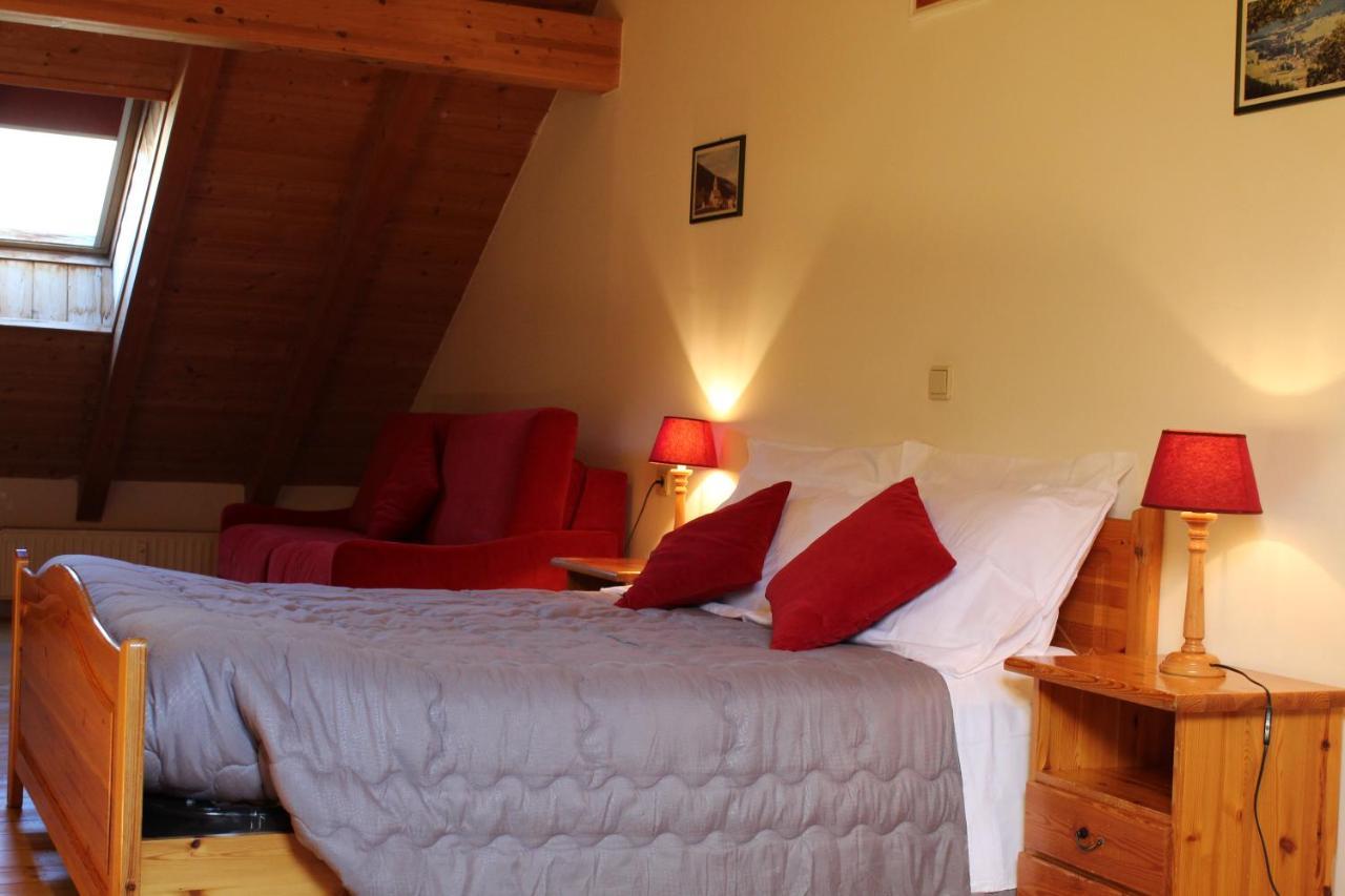 Residenze Sonnenschein Casa Rossa Aparthotel Villabassa Εξωτερικό φωτογραφία