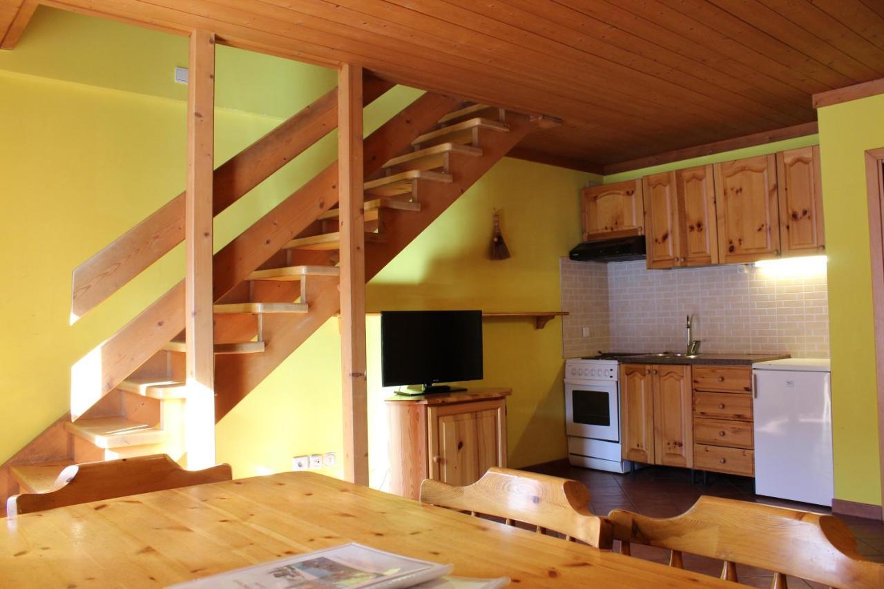 Residenze Sonnenschein Casa Rossa Aparthotel Villabassa Εξωτερικό φωτογραφία
