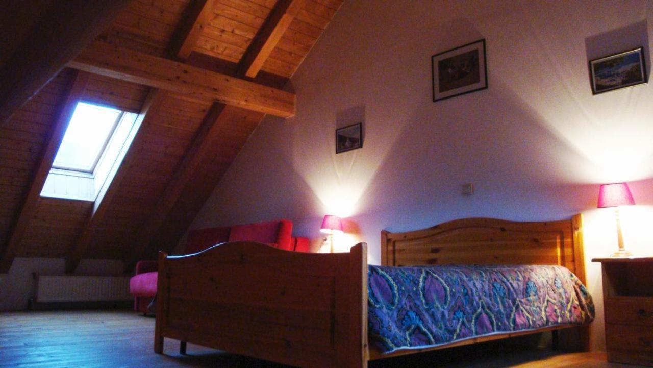 Residenze Sonnenschein Casa Rossa Aparthotel Villabassa Εξωτερικό φωτογραφία