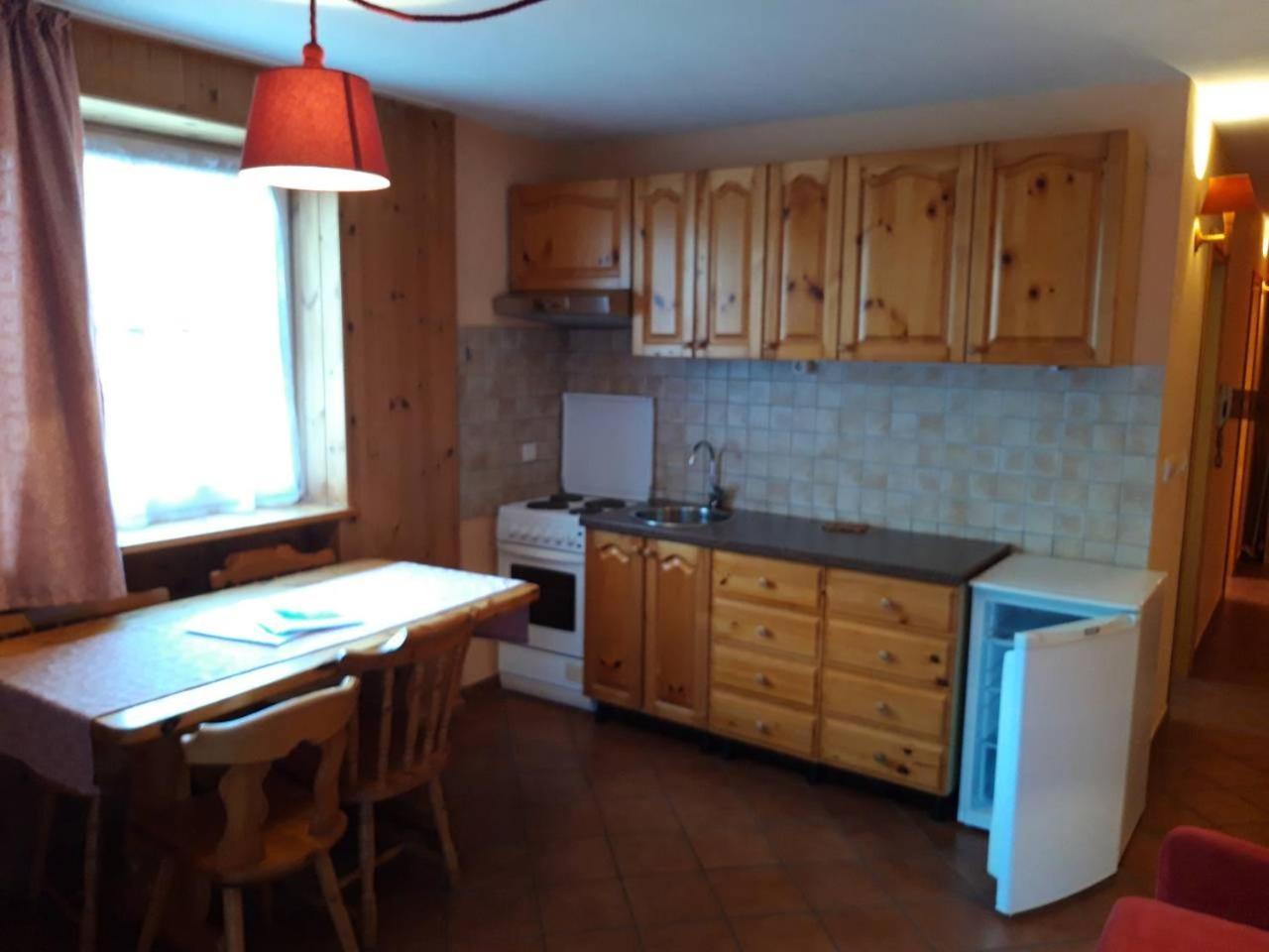 Residenze Sonnenschein Casa Rossa Aparthotel Villabassa Εξωτερικό φωτογραφία